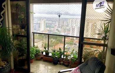 Imagem: O apartamento possui 3 Dormitórios, 4 Banheiros, 2 Vagas na