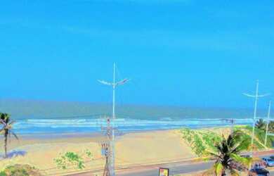 Imagem: O apartamento possui 1 Dormitório, 1 Vaga na garagem e Imóvel