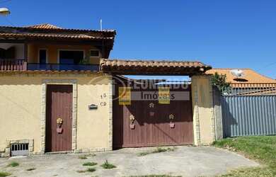 Imagem 1: CASA A VENDA,3 QUARTOS, BEM LOCALIZADA IGUABINHA, ARARUAMA - RJ