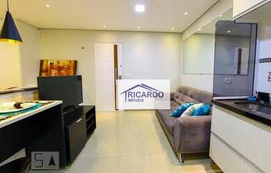 Imagem 4: Apartamento com 1 dormitório para alugar, 36 m² por R$ 2.778,00/mês...