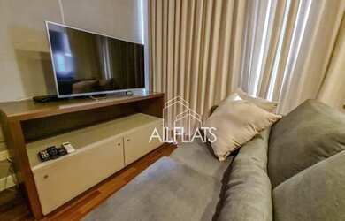 Imagem 11: Flat com 1 dormitório para alugar, 35 m² por R$ 8.363/mês na Vila Olímpia...