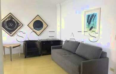 Imagem 2: Em frente ao Shopping Vila Olímpia, ótimo empreendimento totalmente...