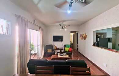 Imagem 3: OPORTUNIDADE AMPLO APARTAMENTO, 02 DORMITÓRIOS, BEM LOCALIZADO