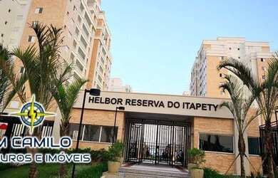 Imagem: O apartamento possui 3 Dormitórios, 4 Banheiros, 2 Vagas na