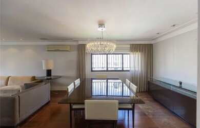 Imagem 5: APARTAMENTO RESIDENCIAL em São Paulo - SP, Moema