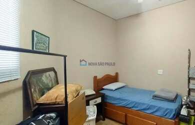 Imagem 14: Sobrado com 2 dorm sendo 1 suíte, 1 sala no bairro do Ipiranga!