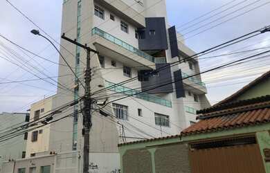 Imagem: O apartamento na cobertura possui 3 Dormitórios, 3 Banheiros