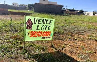 Imagem: O terreno possui 250m² de Área e está localizado em Ocidental