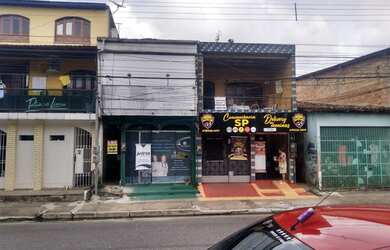 Imagem: A casa possui 2 Dormitórios, 2 Banheiros, 1 Vaga na garagem
