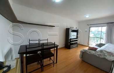 Imagem 2: Flat Prive Cidade Jardim 135m² cobertura com 2 dormitórios e hidromassagem...