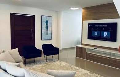 Imagem 7: 4 suítes Busca Ville. Piscina, 4 Vagas na garageme4 Dormitórios