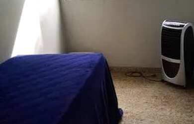 Imagem: O quarto está localizado em Patronato, São Gonçalo para alugar