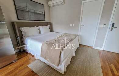 Imagem 2: Flat com 1 dormitório para alugar, 35 m² por R$ 8.363/mês na Vila Olímpia...