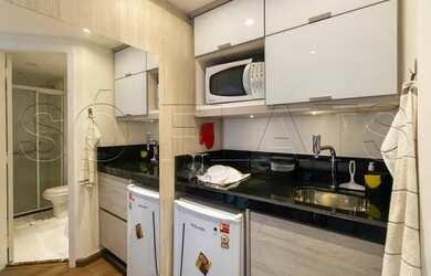 Imagem 6: Flat Radisson Vila Olímpia, com 1 dormitório com serviços sem burocracia