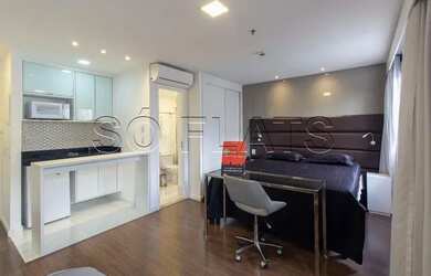 Imagem 2: Flat no Mercure SP Vila Olímpia disponível locação na Vila Olímpia...