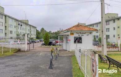 Imagem: O apartamento possui 2 Dormitórios, 1 Banheiro, 51m² de Área