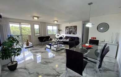 Imagem: O apartamento possui 2 Dormitórios, 2 Banheiros, 2 Vagas na