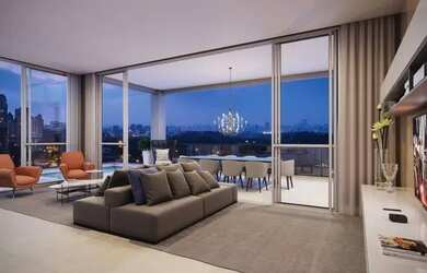 Imagem 4: APARTAMENTO RESIDENCIAL em São Paulo - SP, Moema