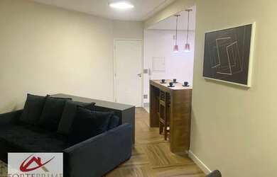 Imagem: O apartamento possui 3 Dormitórios, 3 Banheiros, 1 Vaga na