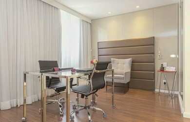 Imagem 6: Lindo flat com 2 dorms para locação totalmente equipado muito próx...