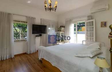 Imagem 12: Casa com três suítes à venda, 340 m² por R$ 4.500.000 - Jardim Paulista...