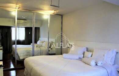 Imagem 9: Cobertura com 1 dormitório, 73 m² há venda por R$ 2.500.000 ou aluguel...