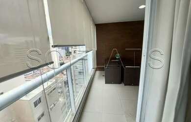 Imagem 13: Flat para locação no Affinity Vila Olimpia, contendo 43m², 1 dormitório...