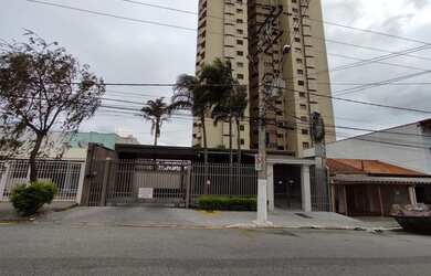 Imagem: O apartamento possui 3 Dormitórios, 3 Banheiros, 2 Vagas na