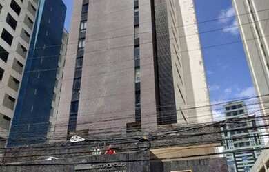 Imagem: O depósito possui 1 Vaga na garagem e 42m² de Área e está