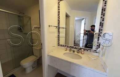 Imagem 7: Flat Quality Alvorada disponível para locação próximo ao Shopping...