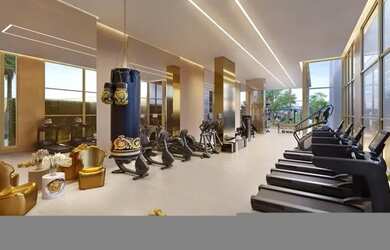 Imagem 5: APARTAMENTO RESIDENCIAL em São Paulo - SP, Moema