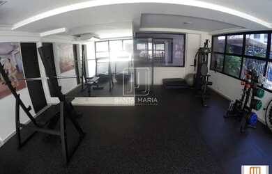 Imagem 9: Apartamento (tipo - padrao) 1 dormitórios, cozinha planejada, portaria 24 horas, elevador