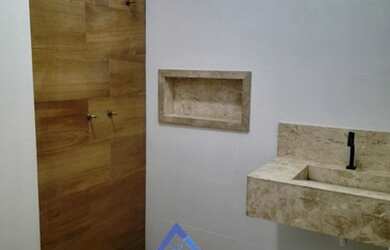 Imagem 15: CASA BAIRRO VISÃO. 90m² de Área, 2 Vagas na garageme3 Dormitórios