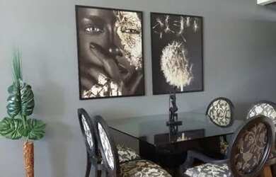 Imagem: O apartamento possui 3 Dormitórios, 3 Banheiros, 1 Vaga na