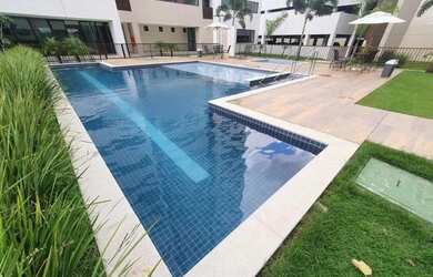 Imagem: O apartamento possui 3 Dormitórios, 3 Banheiros, 2 Vagas na