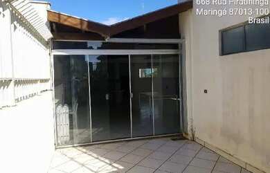 Imagem: O apartamento possui 4 Dormitórios, 1 Banheiro, 2 Vagas na