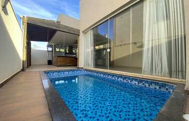 Imagem 8: Aluga-se Casa no Eco Village I - São José do Rio Preto/SP