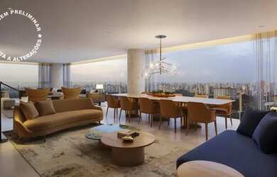 Imagem 3: APARTAMENTO RESIDENCIAL em São Paulo - SP, Ibirapuera