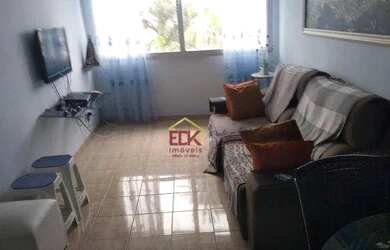 Imagem: O apartamento possui 2 Dormitórios, 1 Banheiro, 70m² de Área