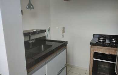 Imagem 7: Apartamento mobiliado para locação no Condomínio Vivarte Alamedas em...