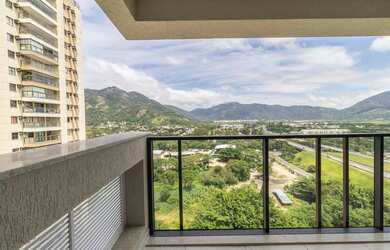 Imagem 1: Lume Residencial Barra Bonita Recreio apartamento