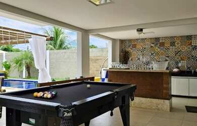 Imagem 4: Casa Barra de Jacuioe Temporada Promoção esse FDS perto de Guarajuba