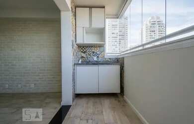 Imagem 11: Apartamento para Aluguel - Santo Amaro , 1 Quarto, 33 m2