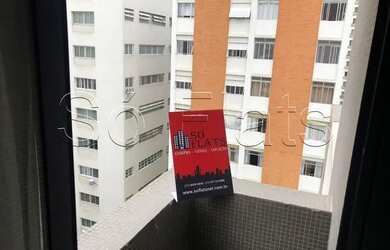 Imagem 8: Flat para locação no Poema Drummond com 30m², 1 dormitório e 1 vaga de garagem