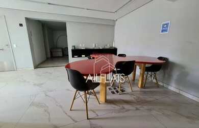 Imagem 6: Apartamento com 1 dormitório para alugar, 30 m² por R$ 6.401/mês na Vila Olímpia - São Pau