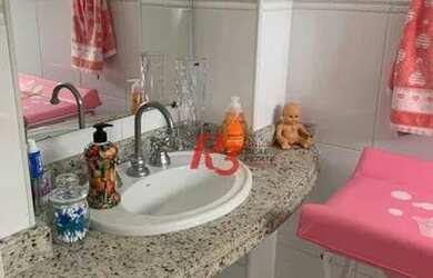 Imagem 14: Apartamento à venda, 257 m² por R$ 1.810.000,00 - Gonzaga - Santos/SP