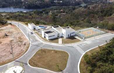 Imagem: Lote 1000 m² em condomínio fechado Sarzedo - Financiamento