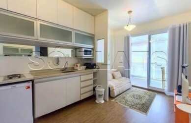 Imagem 2: Flat Affinity 43m², 1 dorm, depósito e vaga de garagem para locação...