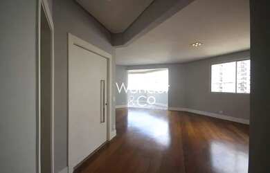 Imagem 7: Apartamento 244 m² - venda por R$ 4.300.000 ou aluguel por R$ 19.365/mês...