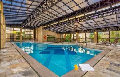 Imagem 14: Flat Mercure São Paulo Pinheiros 28m² 1 dormitório 1 vaga de garagem em Pinheiros para loc